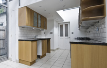 Hystfield kitchen extension leads