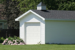 Hystfield outbuilding construction costs